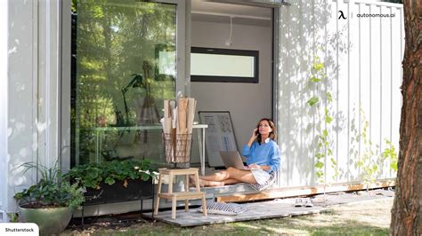 Backyard Office Pod - Top 17 Choices for 2024 Remote Work