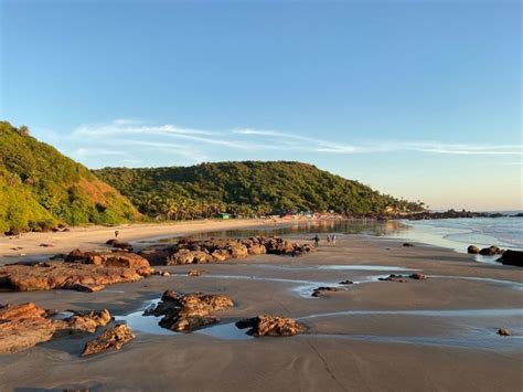 Top 4 Things to Do in Arambol Beach Goa