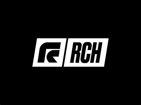 RCH by Nico Garassino on Dribbble