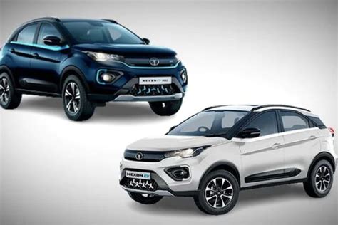 2023 Tata Nexon EV, EV Max Price in India, Colours, Specs, Features ...