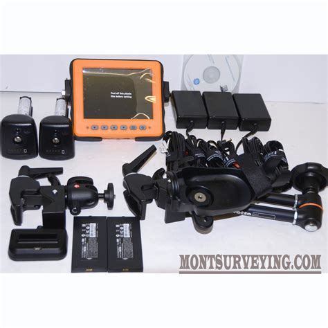 GE XL GO Borescope Inspection Camera NDT Aviation - Mont Surveying