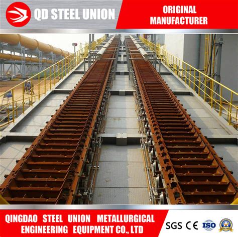 China High Quality Pig Iron Casting Machine - China Pig Casting, Pig Iron Casting