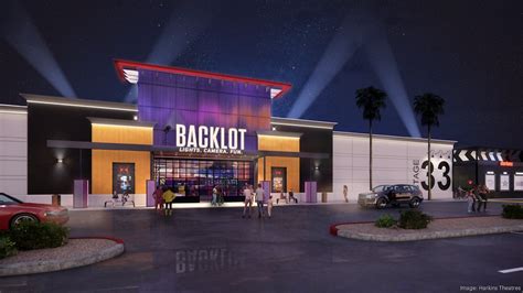 Harkins Theatres to open family entertainment concept in north Phoenix - Phoenix Business Journal