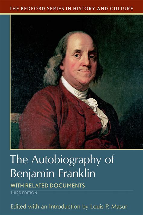 The Autobiography of Benjamin Franklin (9781319048990) | Macmillan Learning