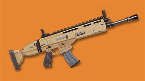 Fortnite Weapons Guide - the best guns and strategies for victory | GamesRadar+