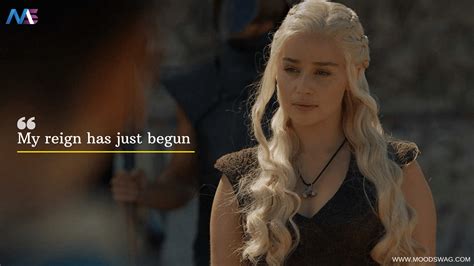 30 Powerful Daenerys Targaryen Quotes For All the Khaleesi Fans