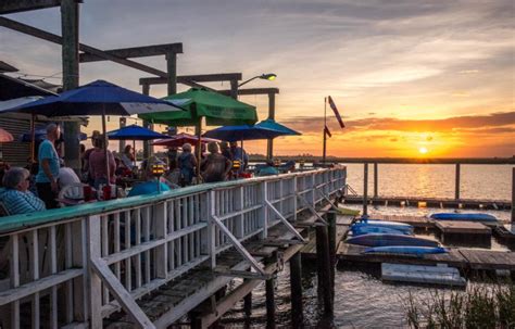 A-J's Dockside Restaurant | Visit Tybee Island