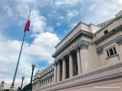 NATIONAL MUSEUM OF FINE ARTS in MANILA: Guide for First Timers | The Poor Traveler Itinerary Blog