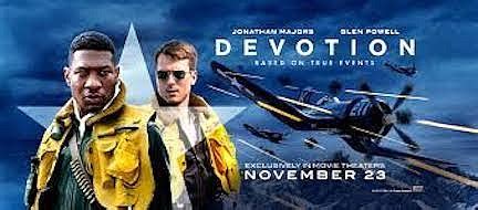 Veterans News: 'Devotion' movie premier Nov. 23 | Serving Carson City ...