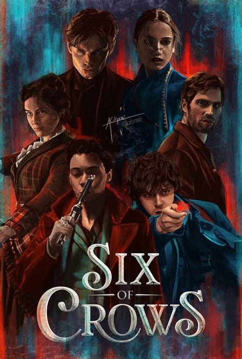 Cilyra | Six of crows, Six of crows characters, Crow