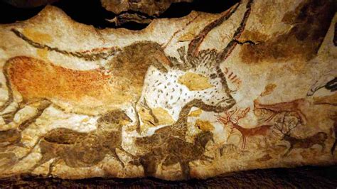 September 12, 1940: Discovery of Lascaux cave paintings - Web Top News