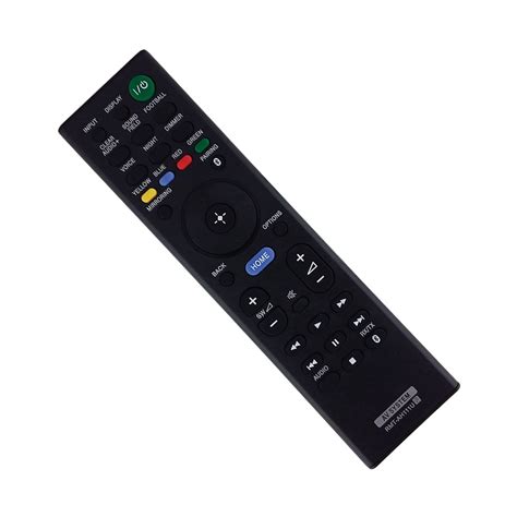 Replacement Sound Bar Remote Control for Sony HTST9 | Walmart Canada