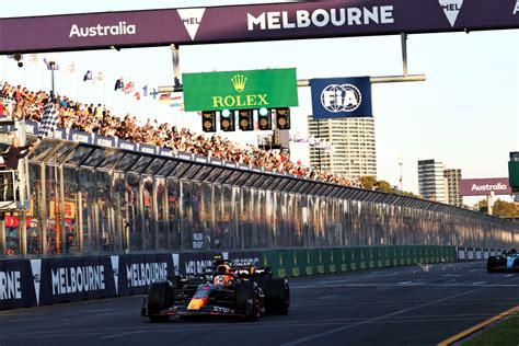 2024 Formula 1 Australian Grand Prix tickets on sale today - Speedcafe.com