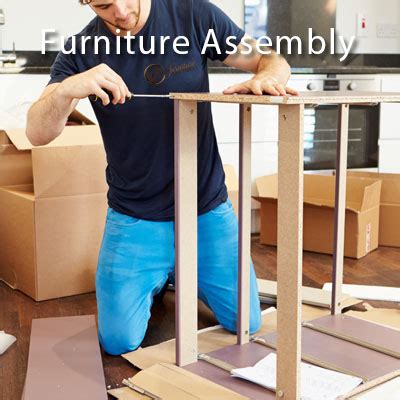 In Home Furniture Assembly Service