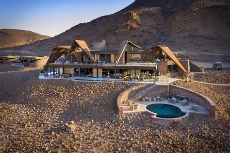 &Beyond Sossusvlei Desert Lodge Namibia | Red Savannah