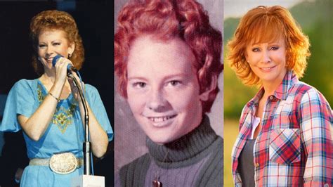 11 of Reba McEntire's Best Throwback Moments in Pictures