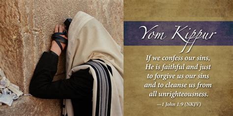 Yom Kippur –The Holiest Day of the Biblical year, aside from Shabbat — is here!!! | Congregation ...