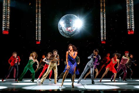 The Story Behind the Donna Summer Musical’s Groovy Disco Costumes | Vogue