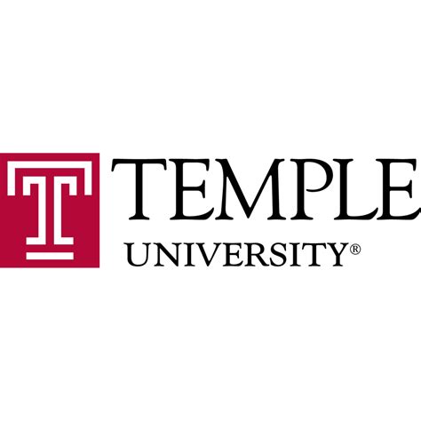 Temple University logo, Vector Logo of Temple University brand free ...