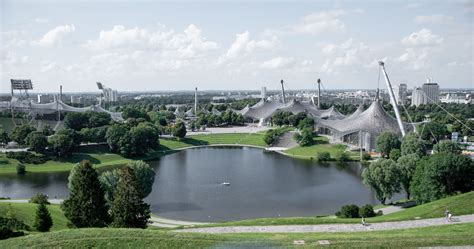 The Munich Olympic Park - more than just a park - The Munich Times