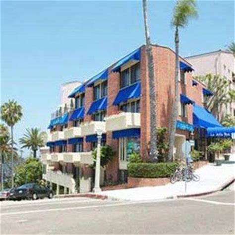 La Jolla Inn, La Jolla, CA - California Beaches