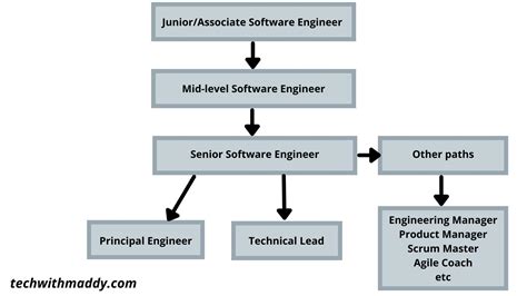 What Is The Software Engineering Career Path? - Maddy | Tealfeed