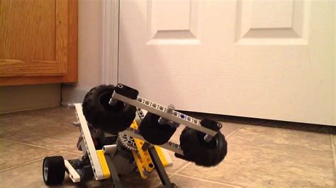 Lego BattleBots - YouTube