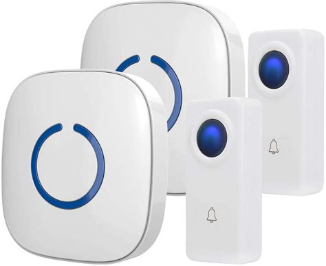 Top 10 Best Wireless Doorbells in 2023 Reviews | Buyer's Guide