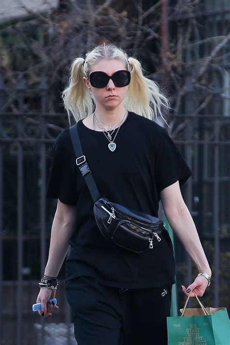 TAYLOR MOMSEN Out and About in New York 04/12/2023 – HawtCelebs