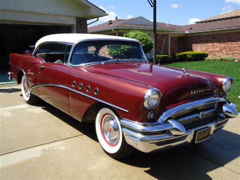 1955 Buick Century - Pictures - CarGurus