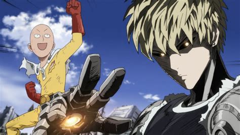 One-Punch Man: Revelan los nombres oficiales de Saitama y Genos ...