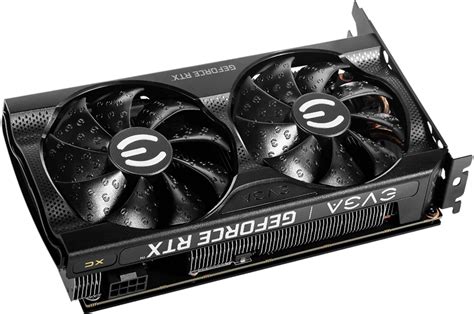 EVGA NVIDIA GeForce RTX 3060 XC GAMING 12GB GDDR6 PCI Express 4.0 ...