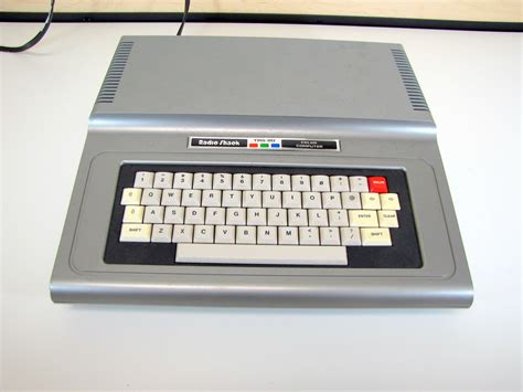 TRS-80 Color Computer Outside Casing Replacement - iFixit Repair Guide