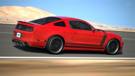 2014 Mustang Boss 302