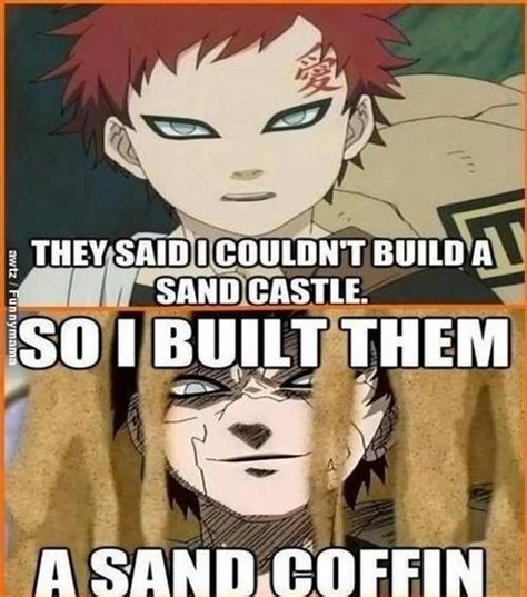 Gaara of Suna images Funny Gaara Meme wallpaper and background photos (38955858)