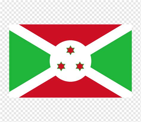 Bandera de burundi bandera nacional reino de burundi, bandera, diverso ...