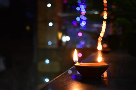 Diwali, candle, deepak, diya, festival, lamp, light, HD wallpaper | Peakpx