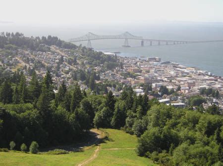 Astoria Oregon - Gateway to the Oregon Coast Beaches