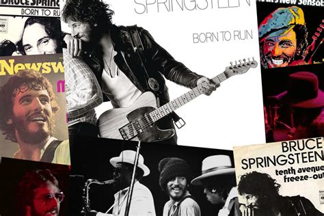 Bruce Springsteen's 'Born to Run': A Track-by-Track Guide