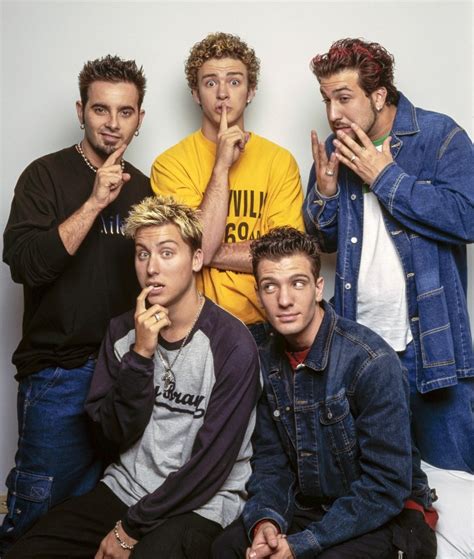 Will There Be An 'N Sync Reunion Tour?