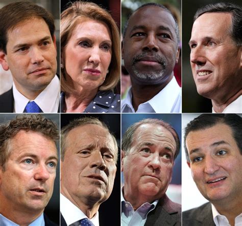 All 15 GOP Candidates Meet South Carolina Deadline and Hefty Fee