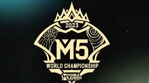 Mobile Legends: M5 World Championship 2023 new Wild Card format - HIS ...