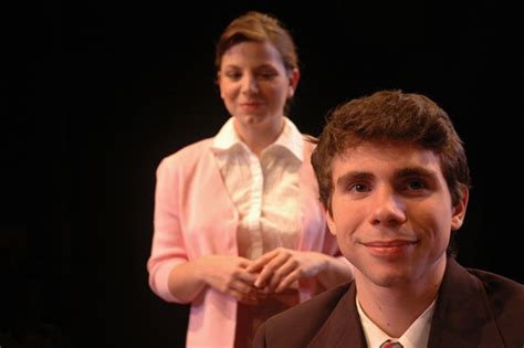 Photos: First Look at Back Porch Players' TEA AND SYMPATHY