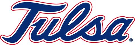 Tulsa Golden Hurricane Logo - Secondary Logo - NCAA Division I (s-t) (NCAA s-t) - Chris Creamer ...