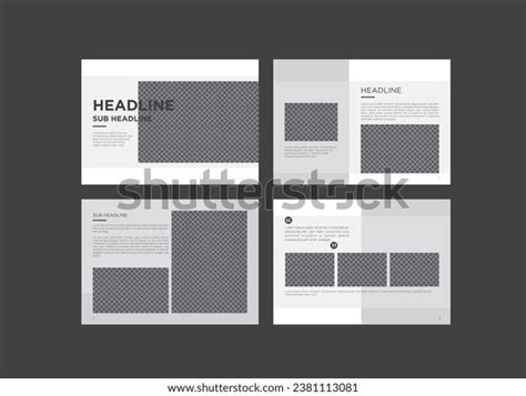 Coffee Table Book Layout: Over 396 Royalty-Free Licensable Stock ...