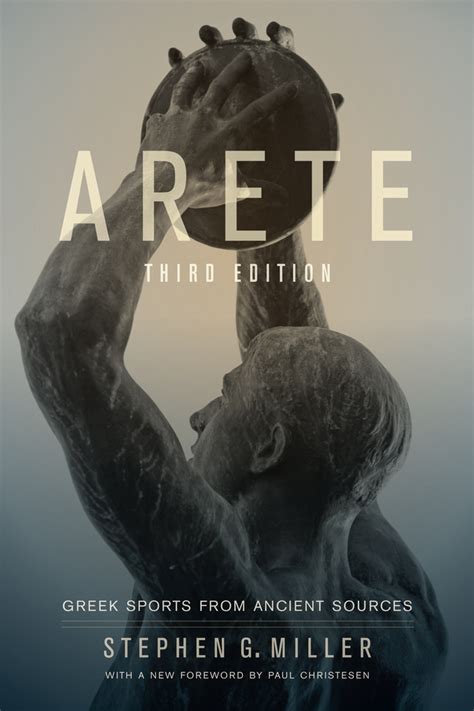 Arete by Stephen G. Miller - Paperback - University of California Press