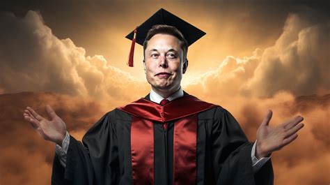 Does Elon Musk have a degree?