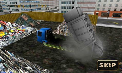 3D Garbage Truck Driver APK for Android - Download