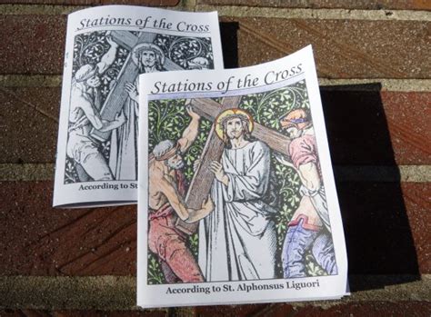 Stations of the Cross at Home: Resources - elizabeth clare