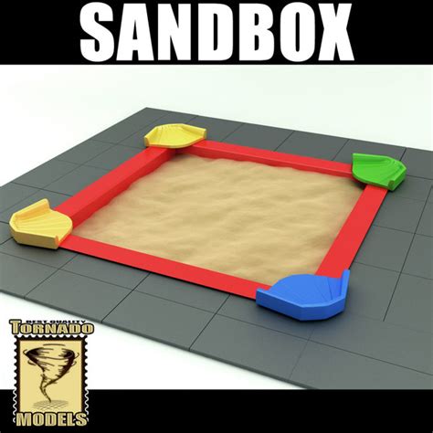 3ds playground sandbox